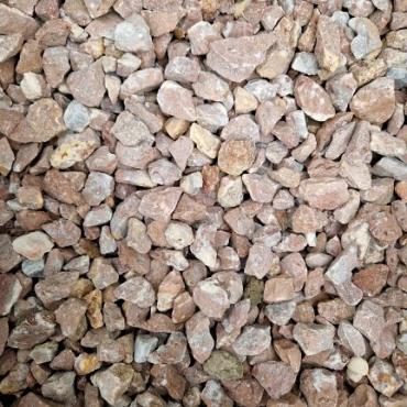 Rouge Belge split 8-16 mm (20kg zak) (incl. brandstoftoeslag)