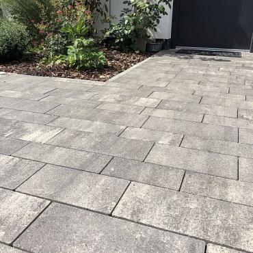 SB-2157 betontegel   banenverband 8cm dik ★★★☆☆