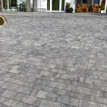 SB-2157 betontegel   banenverband 8cm dik ★★★☆☆