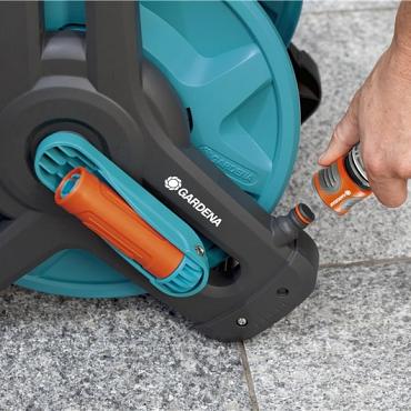 Gardena 8010 classic slanghouder 10 compleet