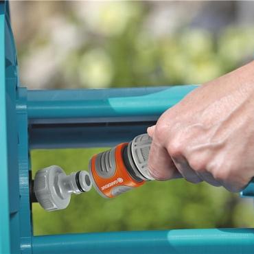 Gardena 8010 classic slanghouder 10 compleet