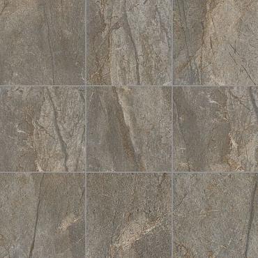 GeoCeramica® 100x100x4cm Bresscia Taupe