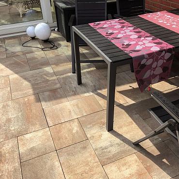 Redsun Smartton groot wildverband 6cm dik Kilimanjaro 7,2 m2