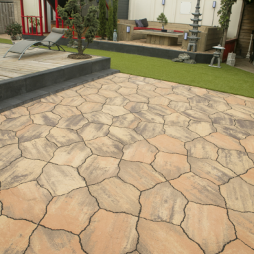 <p>SB-2799 betontegel organic   ★★★☆☆</p>