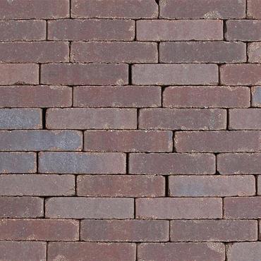 <p>SB-6100 gebakken klinker waalformaat getrommeld 20x4,8x8cm ★★★★★</p>