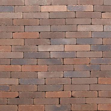 <p>SB-6101 gebakken klinker waalformaat getommeld&nbsp;20x4,8x8cm ★★★★★</p>