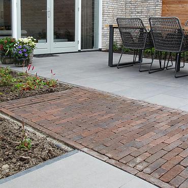 <p>SB-6101 gebakken klinker waalformaat getommeld&nbsp;20x4,8x8cm ★★★★★</p>