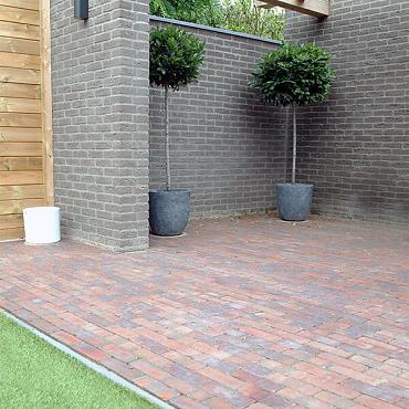 WF gebakken York getrommeld 20x4,8x6cm