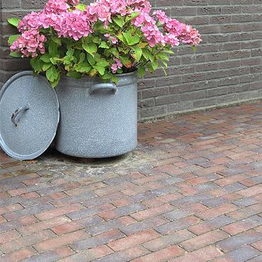 WF gebakken York getrommeld 20x4,8x6cm