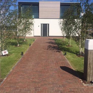 <p>SB-6106 gebakken klinker dikformaat getrommeld 20x6.5x6.5cm ★★★★★</p>