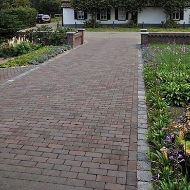 <p>SB-6094 gebakken klinker waalformaat getrommeld 20x5x6cm ★★★★★</p>