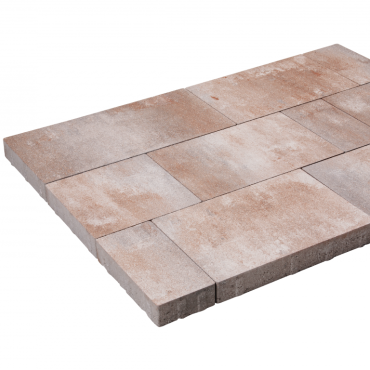 Redsun Smartton klein wildverband 6cm dik Kilimanjaro 10,8 m2