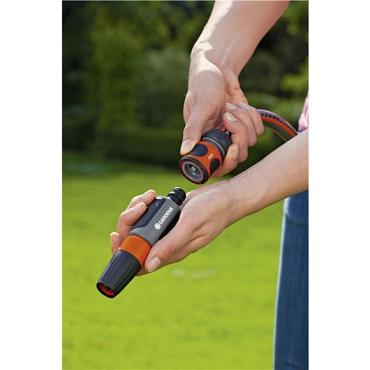 Gardena 18279 Slangstuk+waterstop 1/2" - 5/8"