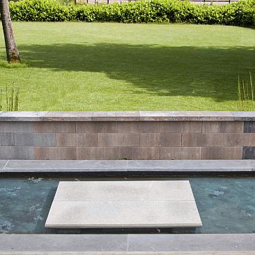 SB-2266 beton muurblok  45x15x15cm ★★☆☆☆