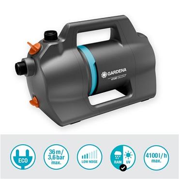 Gardena 9050 Besproeiingspomp 4100 Silent