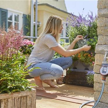 Gardena 1890 besproeiingscomputer Flex Control