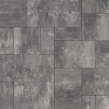 SB-2430 betontegel   wildverband 6cm dik ★★★☆☆