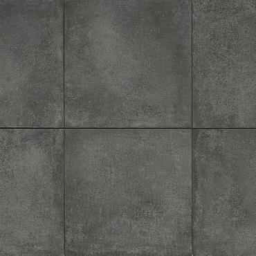 Redsun CeraSun Brescia Antracite 60x60x4cm