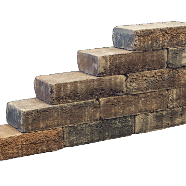 SB-2560 beton muurblok  40x15x10cm ★☆☆☆☆