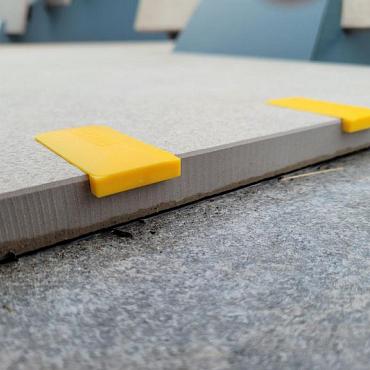 MBI Tegelhulp herbruikbaar emmer 100 stuks