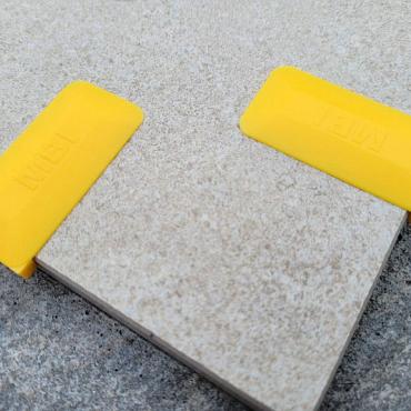 MBI Tegelhulp herbruikbaar emmer 100 stuks