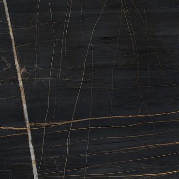 GeoCeramica® 60x60x4cm Saint Laurent Noir