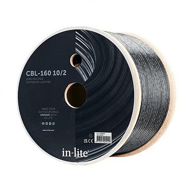 In-Lite kabel 10/2-160 mtr. max 250W