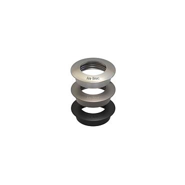 In-Lite ring 28 Pearl Grey tbv Dot