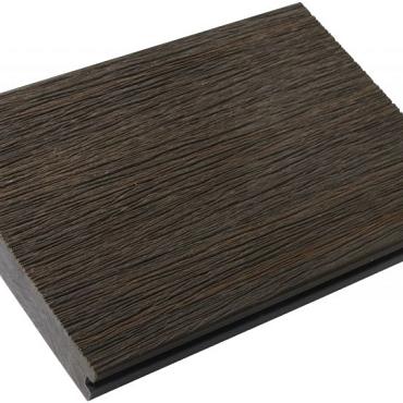 Fiberdeck Vintage Graphite / Wenge (2-zijdig) 2,3x21x400cm