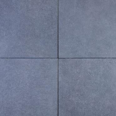 GeoCeramica® 80x80x6cm Impasto Grigio