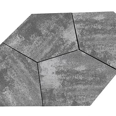 GeoStretto Alivo natuurlijk wildv. Elba 4.14m2