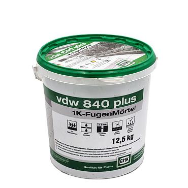 LM Aqua 840+ steengrijs 12,5kg VOEG