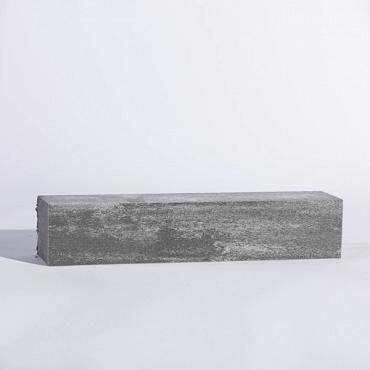 SB-4322 beton muurblok met voeg 60x12x10cm ★★★☆☆