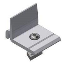 Aslon Ter systeem montage hoekbeugel