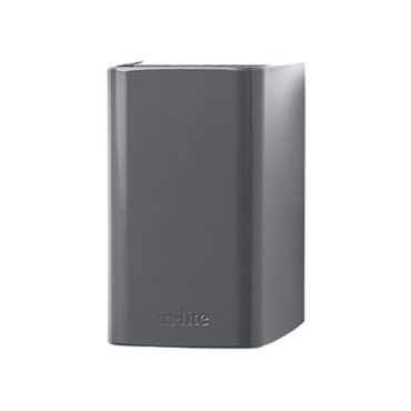 In-Lite Ace down Grey 12V/3W (flat grey)