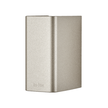 In-Lite Ace up&down Grey 12V/6,5W (rose silver)