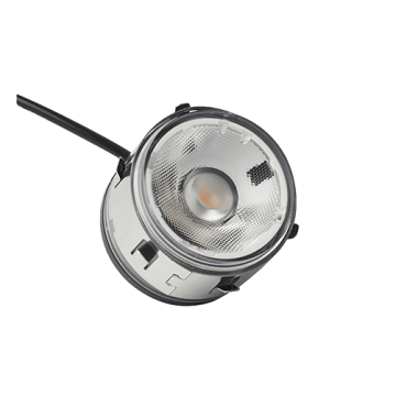 In-Lite LEDspot BIG Flux rond 60mm 12V/3W (excl. ring 68mm)