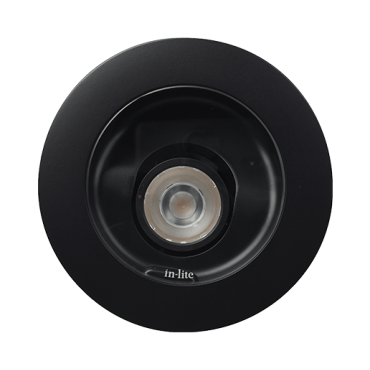 In-Lite Big Nero Narrow Integrated charcoal grey LED 12V/6W