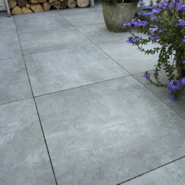 GeoCeramica® 60x60x4cm Evoque Greige