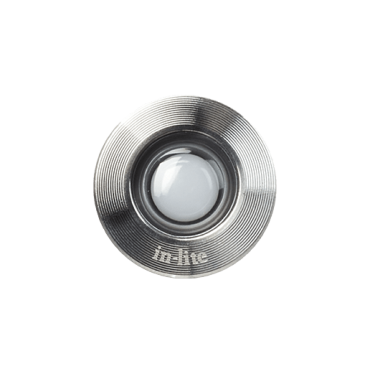 In-Lite Fusion 22mm RVS 12V/0,2W