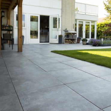 GeoCeramica® 60x60x4cm Evoque Greige