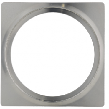 In-Lite Plate 1 stainless steel