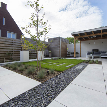 <p>SB-2819 tegel 3+1 keramiek-op-beton  60x60x4cm ★★★★★</p>