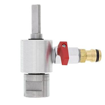 In-Lite Waterventiel tbv boor