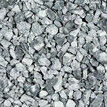 Minibag Porfiersplit groen 7-14 mm 500kg (ca. 0,33m³) (incl. brandstoftoeslag)