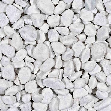 Minibag Carrara grind 7-15 mm 500kg (ca. 0,33m³) (incl. brandstoftoeslag)