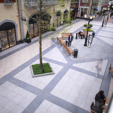 <p>SB-2822 tegel 3+1 keramiek-op-beton  60x60x4cm ★★★★★</p>