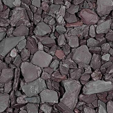 Minibag Canadian Slate blue 15-30 mm 500kg (ca. 0,33m³) (incl. brandstoftoeslag)