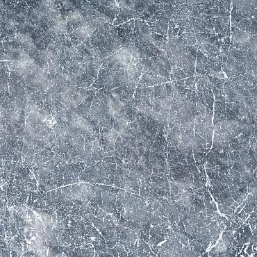 Antique blue 80x80x3cm getrommeld