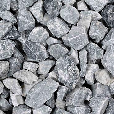 Bigbag Icy Blue LIGHT brokjes 25-40 mm